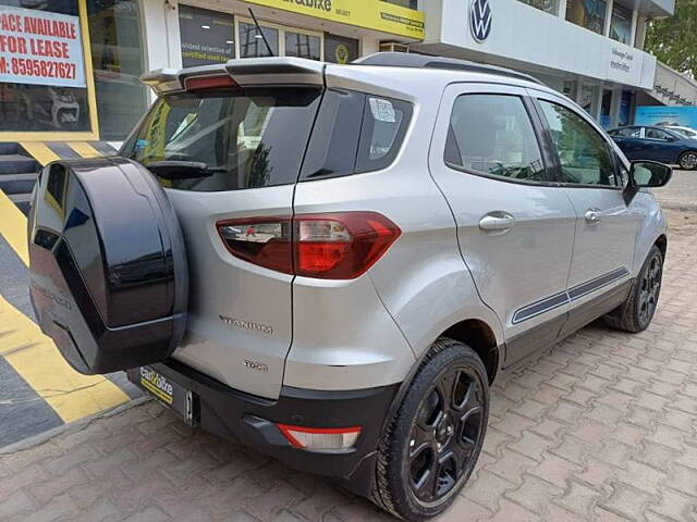 Used Ford EcoSport [2017-2019] Titanium 1.5L TDCi in Faridabad