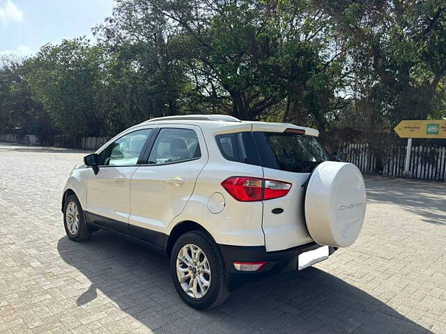 Used Ford EcoSport [2015-2017] Titanium 1.5L Ti-VCT AT in Mumbai