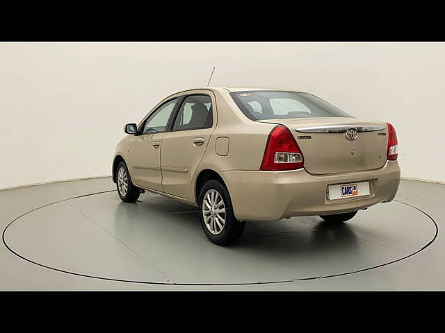 Used Toyota Etios [2010-2013] V in Delhi