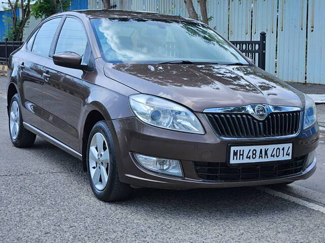 Used Skoda Rapid [2015-2016] 1.5 TDI CR Style Plus in Mumbai