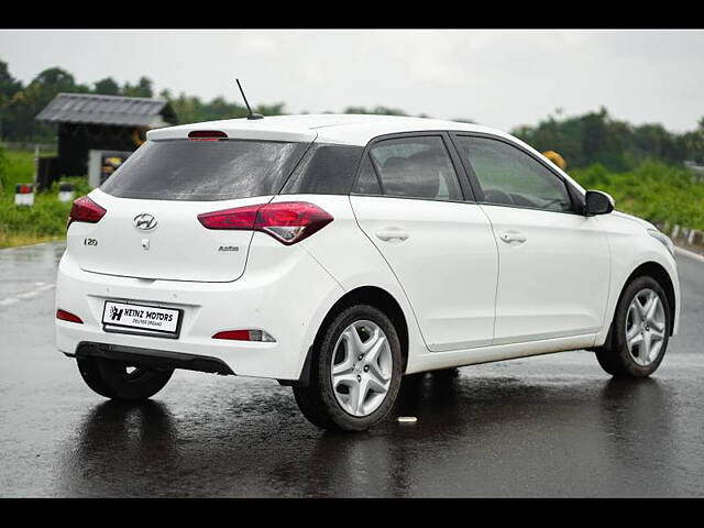 Used Hyundai Elite i20 [2017-2018] Asta 1.2 in Kochi