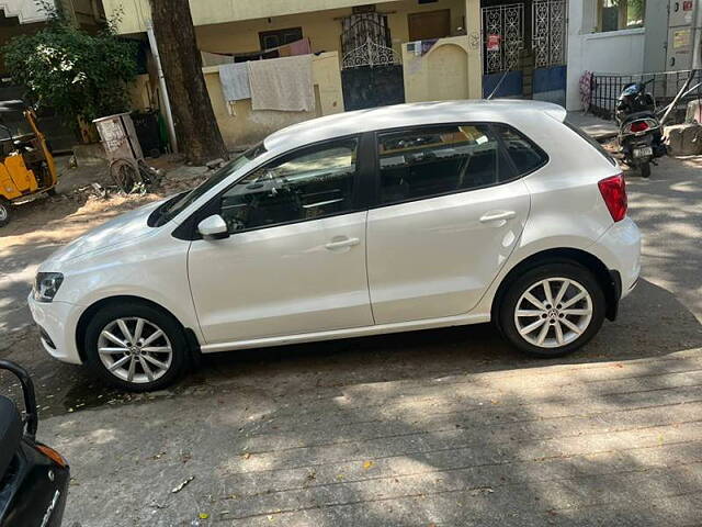 Used Volkswagen Polo [2016-2019] Highline1.2L (P) in Chennai