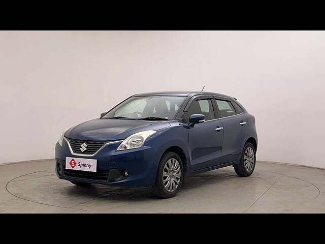 Used 2016 Maruti Suzuki Baleno in Chandigarh