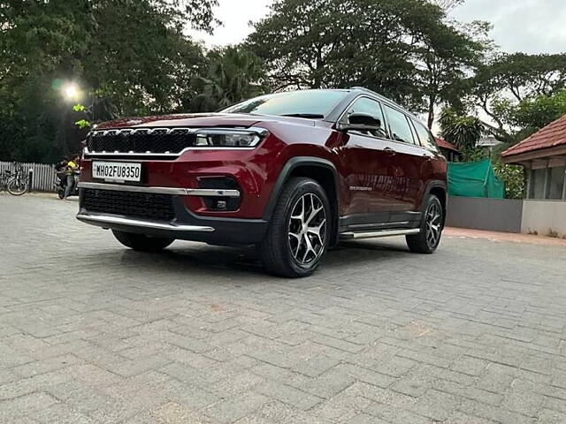 Used Jeep Meridian Limited (O) 4X2 AT [2022] in Mumbai