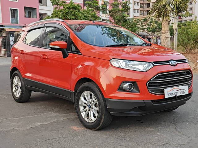 Used Ford EcoSport [2013-2015] Titanium 1.5 TDCi in Mumbai