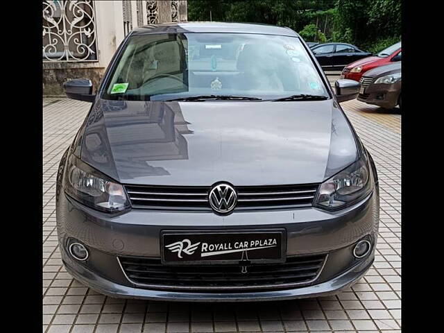 Used 2013 Volkswagen Vento in Mumbai