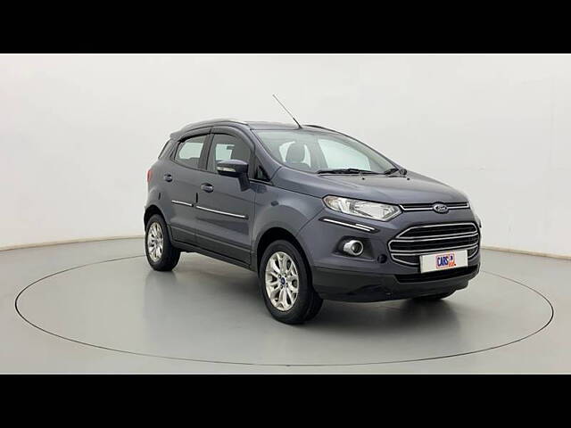 Used 2017 Ford Ecosport in Hyderabad