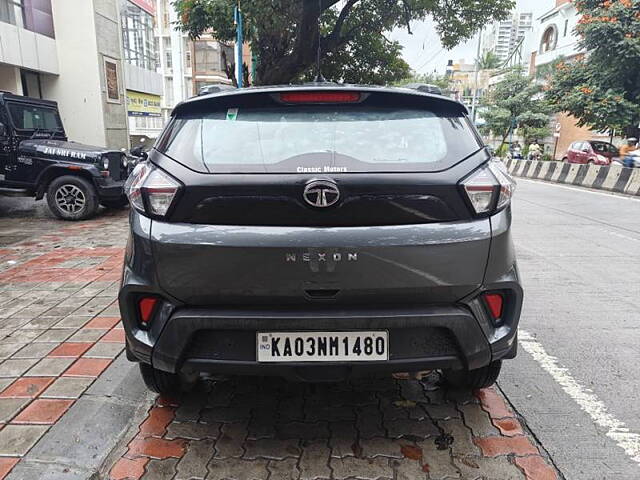 Used Tata Nexon [2017-2020] XMA Petrol in Bangalore