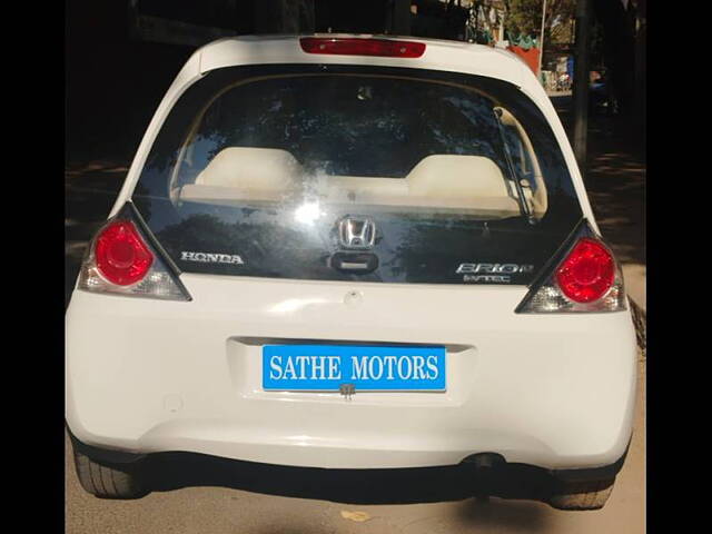 Used Honda Brio [2011-2013] V MT in Pune