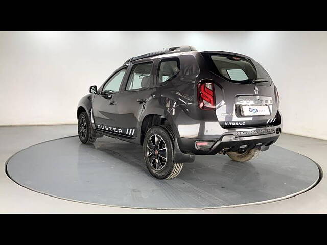 Used Renault Duster [2016-2019] RXS CVT in Bangalore