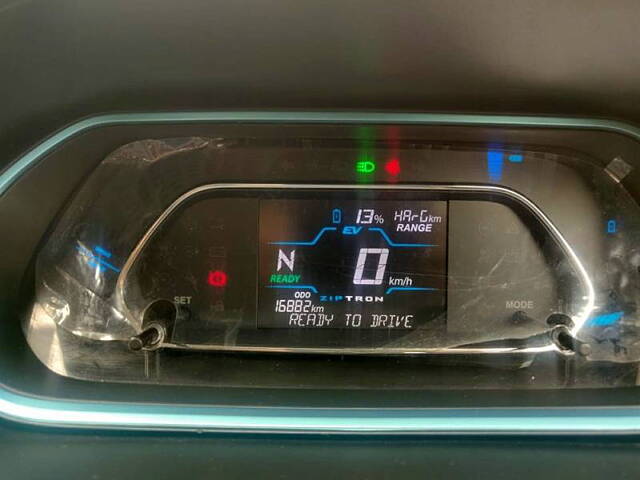 Used Tata Tiago EV XZ Plus Tech LUX Long Range in Mumbai