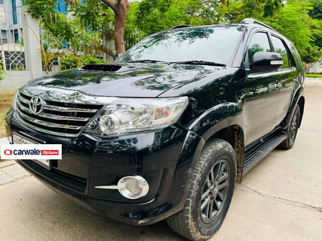 Used Toyota Fortuner [2012-2016] 3.0 4x4 MT in Lucknow