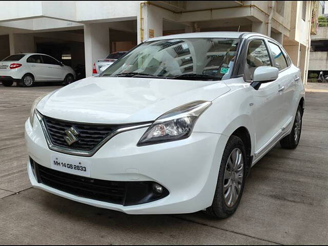 Used Maruti Suzuki Baleno [2015-2019] Alpha 1.3 in Pune