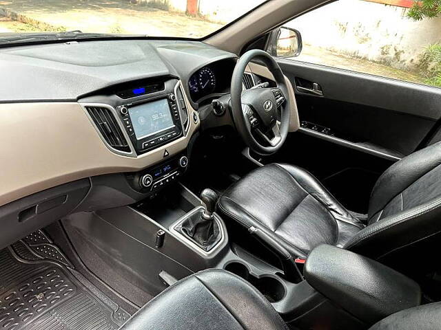 Used Hyundai Creta [2017-2018] SX Plus 1.6  Petrol in Delhi