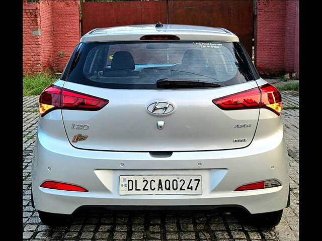 Used Hyundai Elite i20 [2017-2018] Asta 1.2 in Delhi