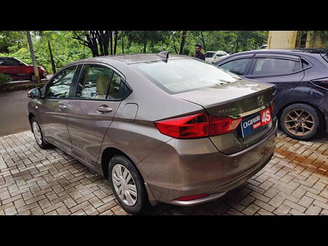 Used Honda City [2014-2017] SV CVT in Mumbai