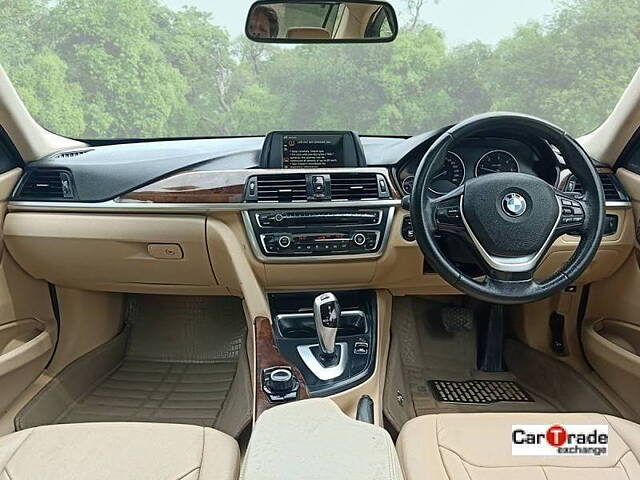 Used BMW 3 Series [2016-2019] 320d Luxury Line in Delhi