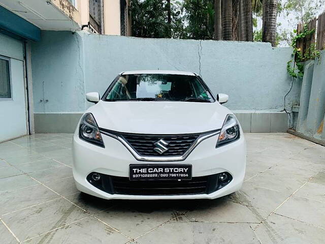 Used 2019 Maruti Suzuki Baleno in Pune