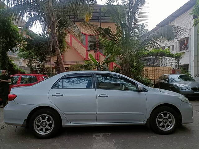 Used Toyota Corolla Altis [2008-2011] J Diesel in Mumbai