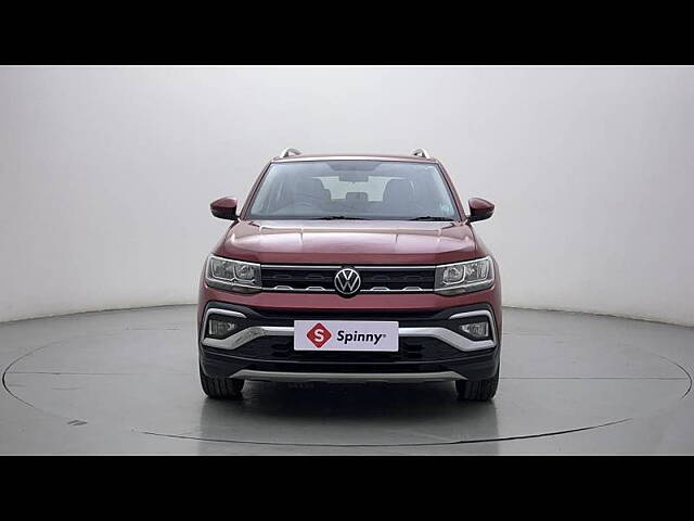 Used Volkswagen Taigun [2021-2023] Highline 1.0 TSI MT in Bangalore