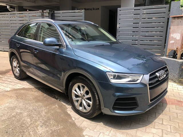 Used 2016 Audi Q3 in Chennai