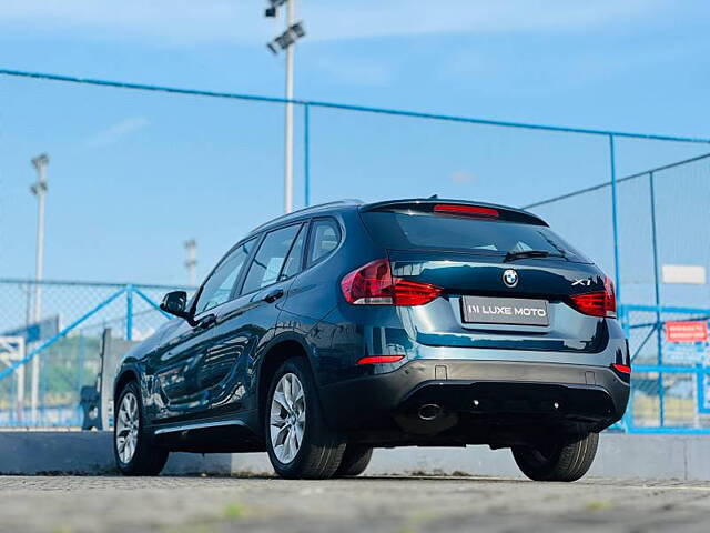 Used BMW X1 [2013-2016] sDrive20d in Kochi