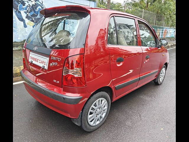 Used Hyundai Santro Xing [2008-2015] GLS in Navi Mumbai