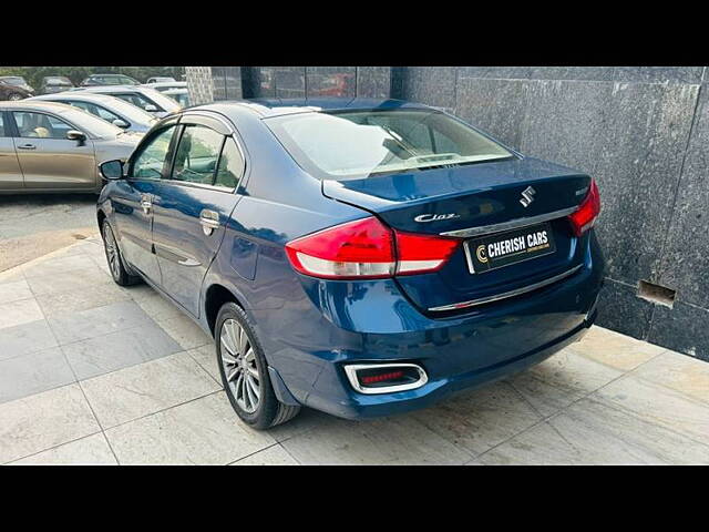 Used Maruti Suzuki Ciaz Alpha Hybrid 1.5 AT [2018-2020] in Delhi