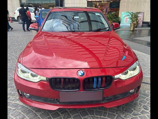 Used 2017 BMW 3-Series in Gurgaon