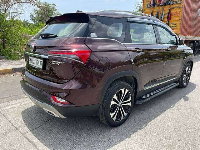 Used MG Hector Plus [2020-2023] Sharp 1.5 Petrol Turbo CVT 6-STR in Mumbai