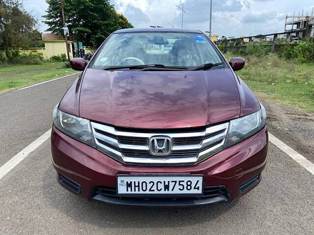 Used Honda City [2011-2014] 1.5 S MT in Nagpur