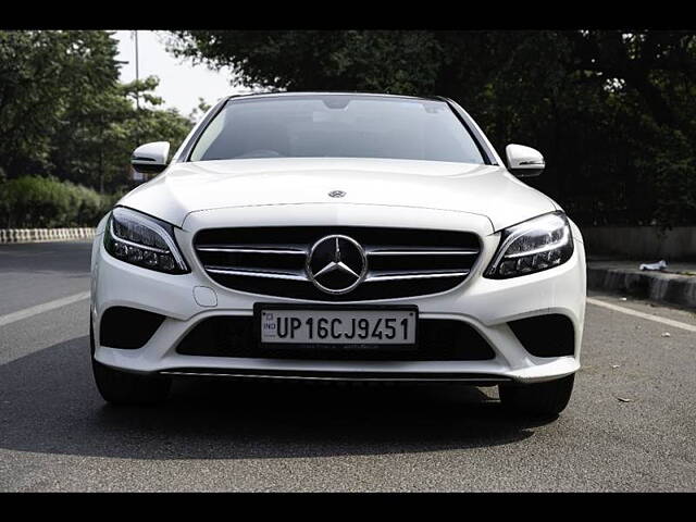 Used 2019 Mercedes-Benz C-Class in Delhi