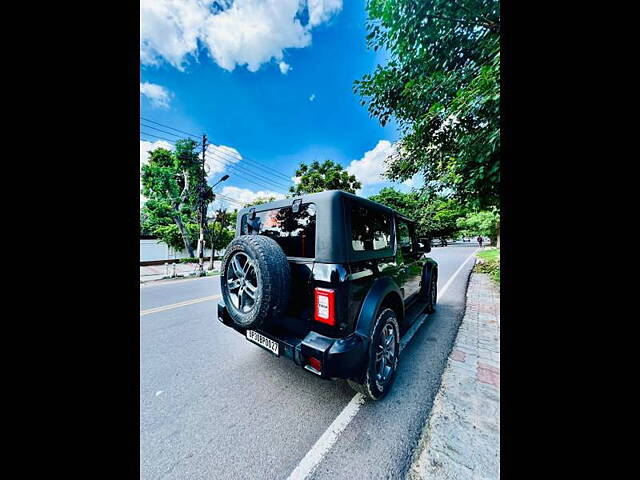 Used Mahindra Thar LX Hard Top Diesel MT in Lucknow