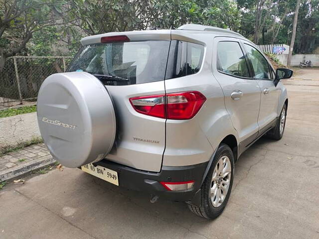 Used Ford EcoSport [2015-2017] Titanium 1.5L Ti-VCT AT in Pune