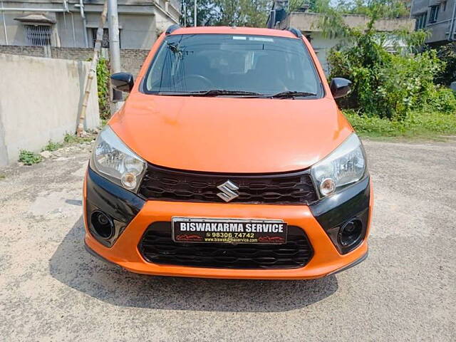 Used Maruti Suzuki Celerio X Zxi in Kolkata