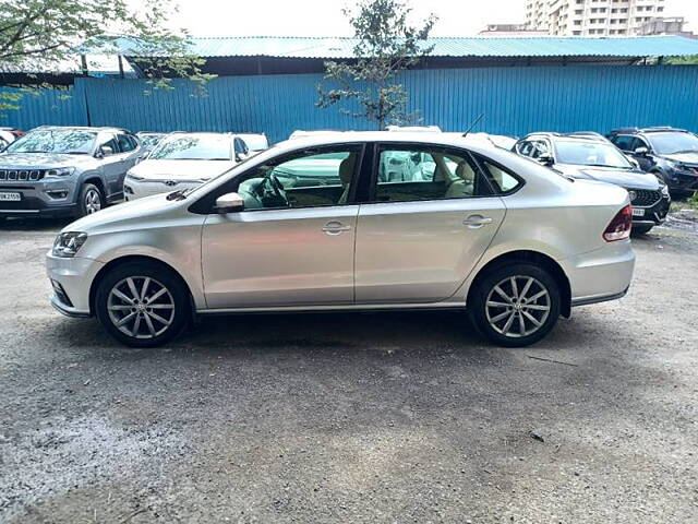 Used Volkswagen Vento Highline Plus 1.0L TSI Automatic in Mumbai