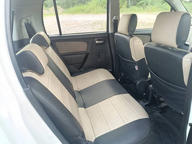 Used Maruti Suzuki Wagon R 1.0 [2014-2019] LXI CNG in Pune