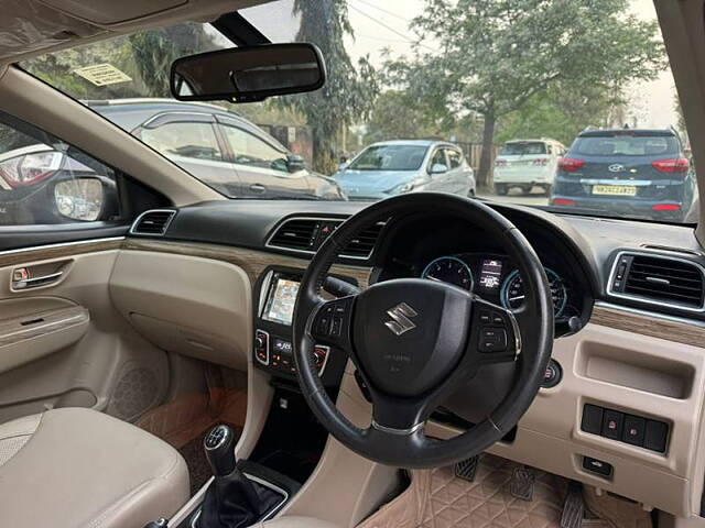 Used Maruti Suzuki Ciaz [2017-2018] Alpha 1.3 Hybrid in Gurgaon