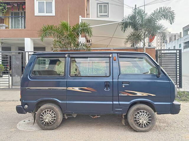 Used Maruti Suzuki Omni E 8 STR BS-IV in Chennai