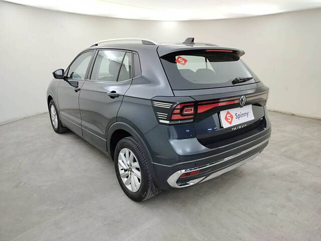 Used Volkswagen Taigun [2021-2023] Highline 1.0 TSI AT in Coimbatore