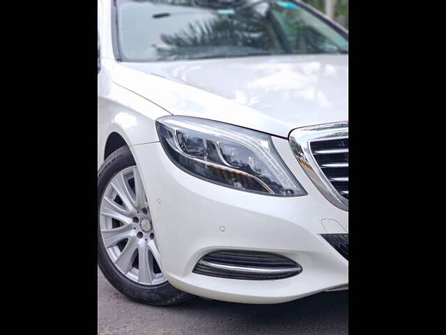 Used Mercedes-Benz S-Class [2010-2014] 350 CDI L in Mumbai