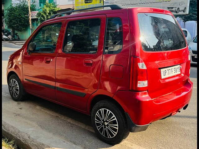 Used Maruti Suzuki Wagon R 1.0 [2010-2013] LXi in Kanpur