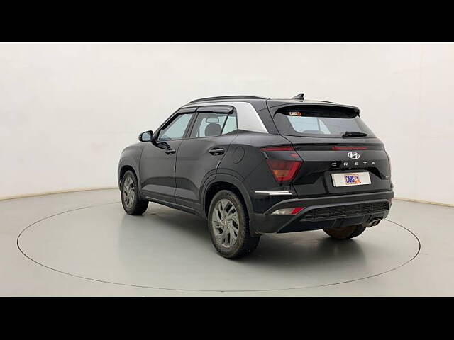 Used Hyundai Creta [2020-2023] SX (O) 1.4 Turbo 7 DCT [2020-2022] in Hyderabad