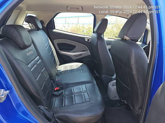 Used Ford EcoSport [2017-2019] Trend + 1.5L TDCi in Mumbai