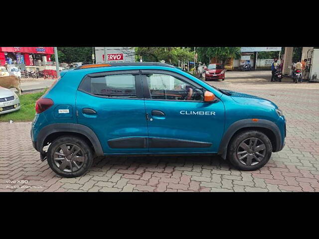 Used Renault Kwid [2019-2022] CLIMBER 1.0 (O) in Bokaro Steel City