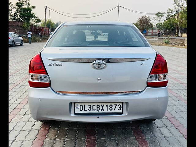 Used Toyota Etios [2010-2013] G in Delhi