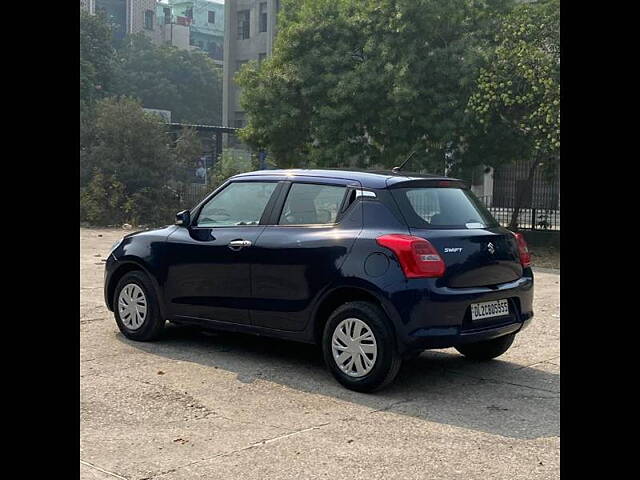 Used Maruti Suzuki Swift [2021-2024] VXi AMT [2021-2023] in Delhi