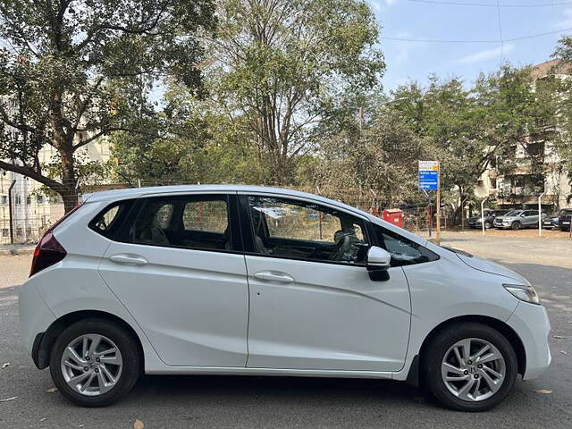 Used Honda Jazz [2015-2018] V AT Petrol in Mumbai