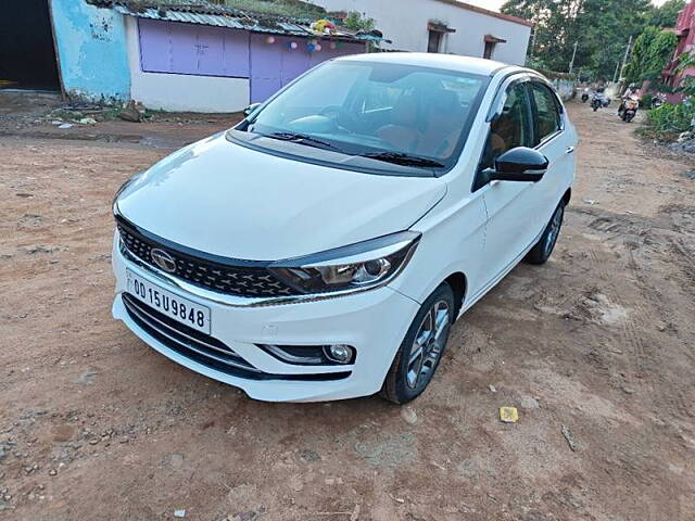 Used Tata Tigor XZ in Bhubaneswar