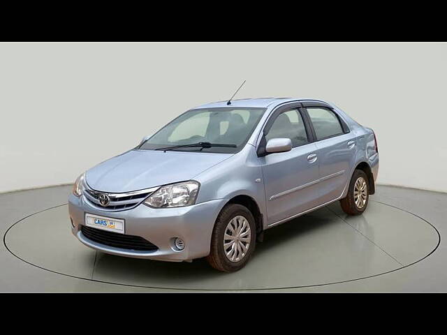 Used Toyota Etios [2010-2013] G in Hyderabad